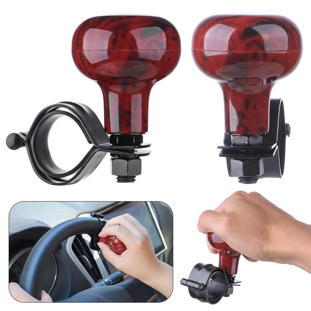 Populer Setir Mobil Universal Steering Ball Easy Turn Power Handle