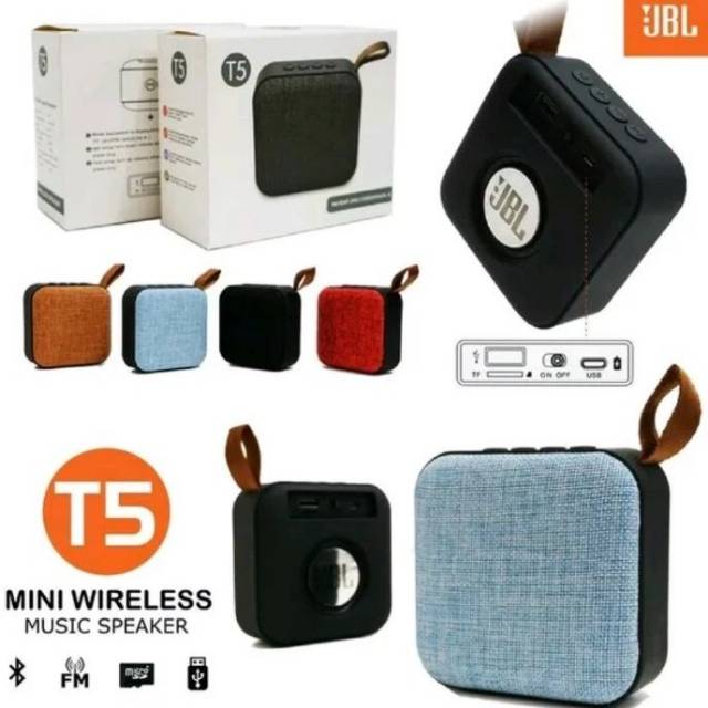 Promo SEPIKER BLUETOOTH WIRELESS /SEPIKER T5