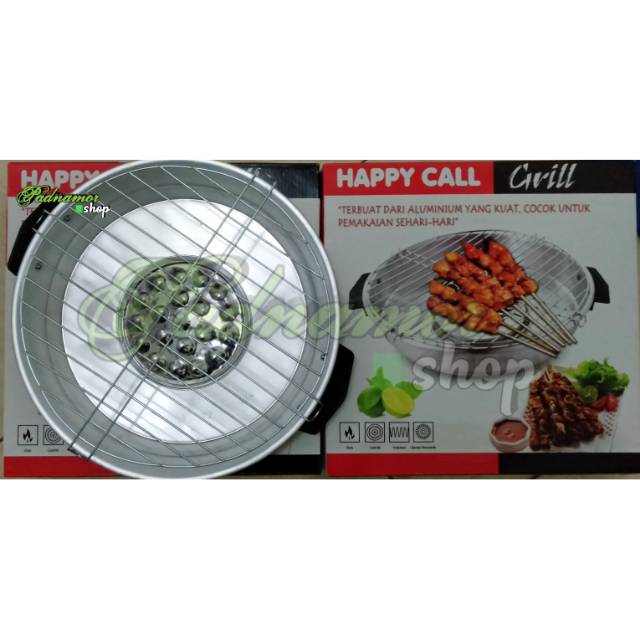 PANCI GRILL PAN HAPPYCALL
