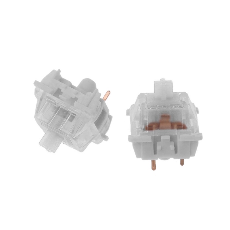 Btsg 10Pcs Gateron Saklar Mekanik Untuk MX Keyboard Gaming Mekanik MD 3pin RGB Switch Untuk Keyboard Backlit