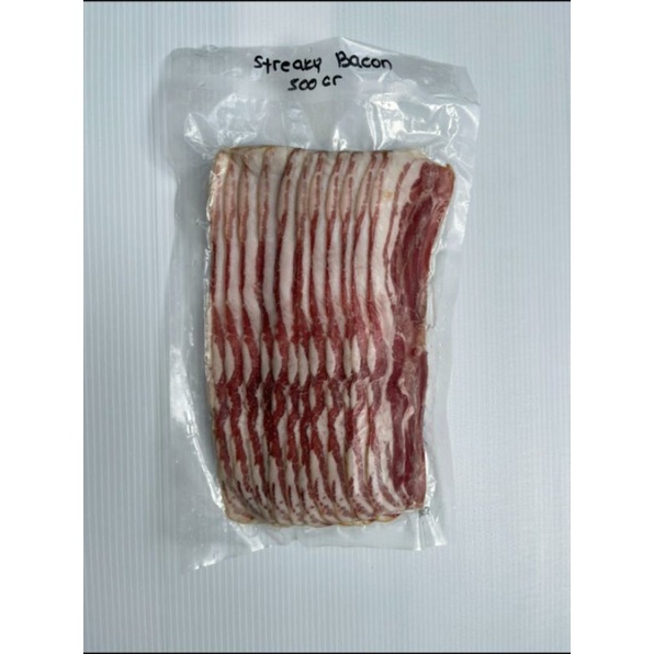 

Streaky Pork Bacon / Bacon samcan