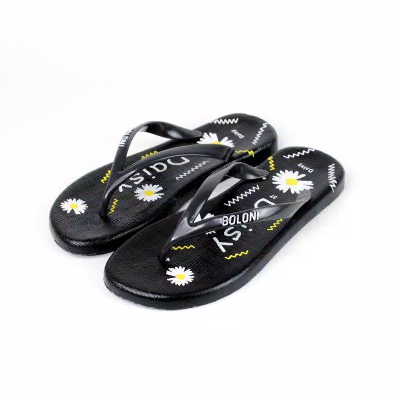 [LOKAL] DOMMO - D5113 SANDAL JEPIT WANITA DAISY