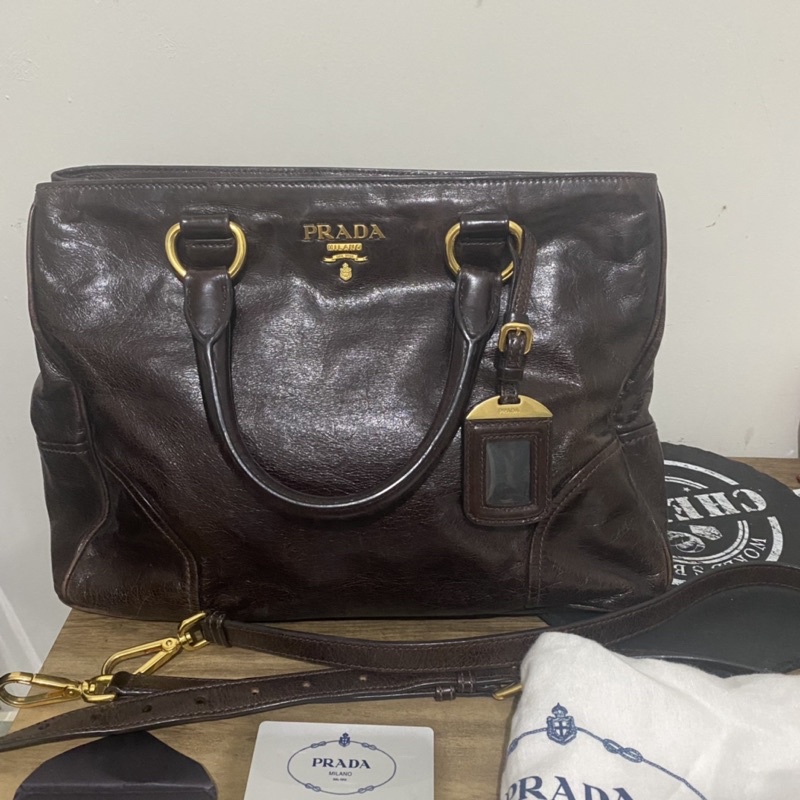 Prada Authentic Reprice