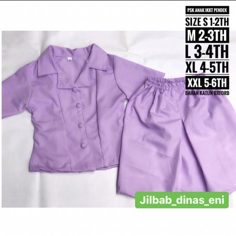 PSK IKKT ANAK PENDEK