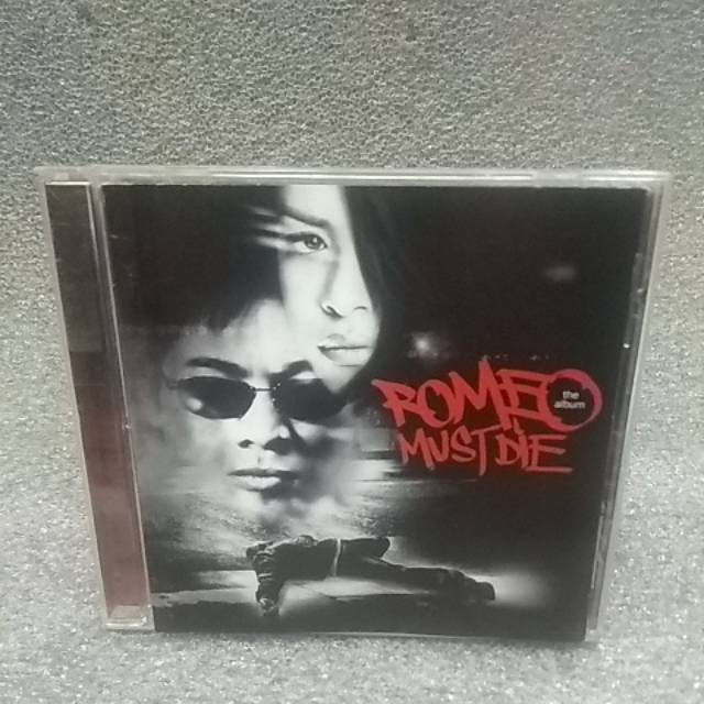 Cd ROMEO MUSTDIE soundtrack