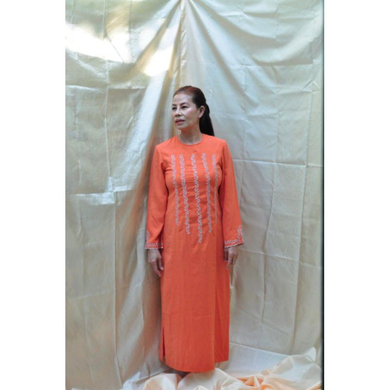 Gamis Orange