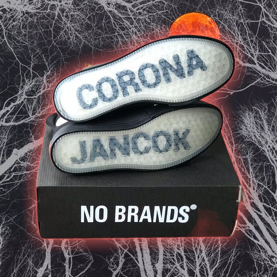 NOBRANDS FOOTWEAR CORONA JANCOK NO BRANDS SHOES TRUE NORMAL CORONA JACNOK ORIGINAL