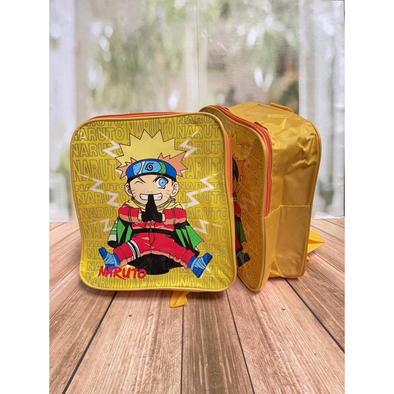 

10pcs tas souvenir ulang tahun anak ransel naruto 10pcs/tas parcel anak/tas naruto