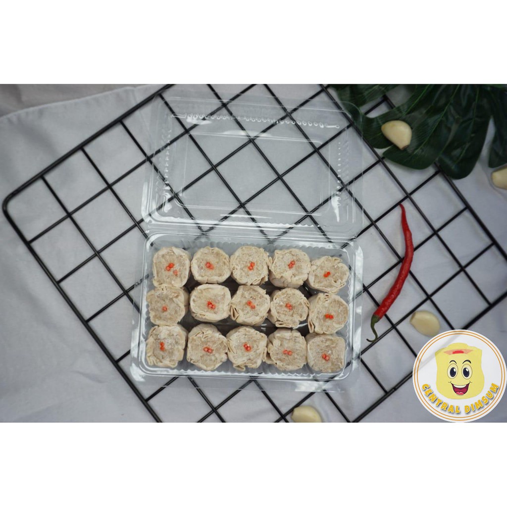 

DIMSUM AYAM FROZEN (isi 15 pcs)
