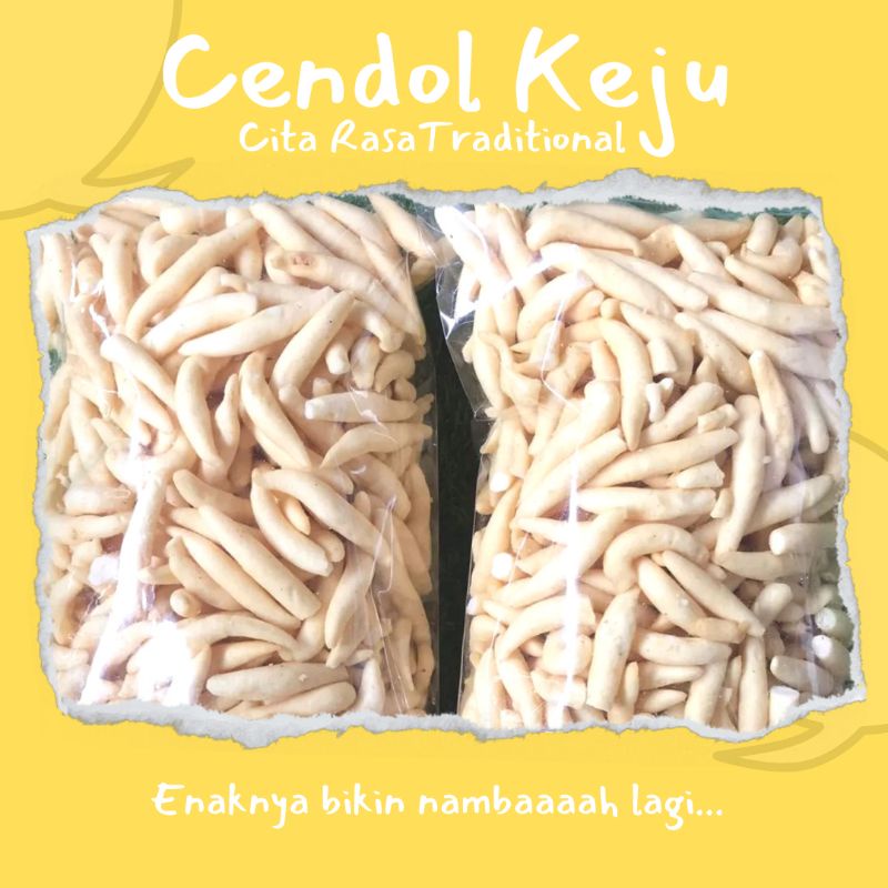 

JISU SNACK Telur Gabus Keju