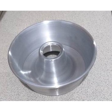 Loyang Tulban 22 CM / Loyang Bima / Loyang Bolu