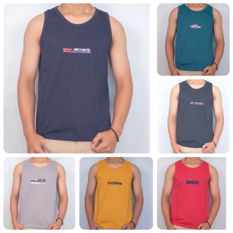 SINGLET ANAK TANGGUNG MURAH BAJU LEKBONG ANAK LAKI SINGLET ANAK LAKI LAKI PAKAIAN DALAM ANAK COWOK