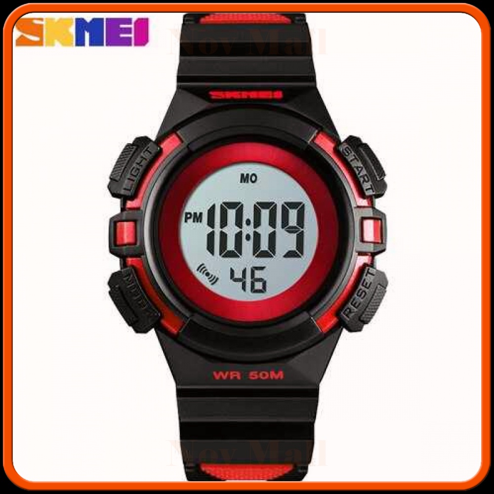 SKMEI Jam Tangan Sporty Anak Waterproof LED Digital - 1485