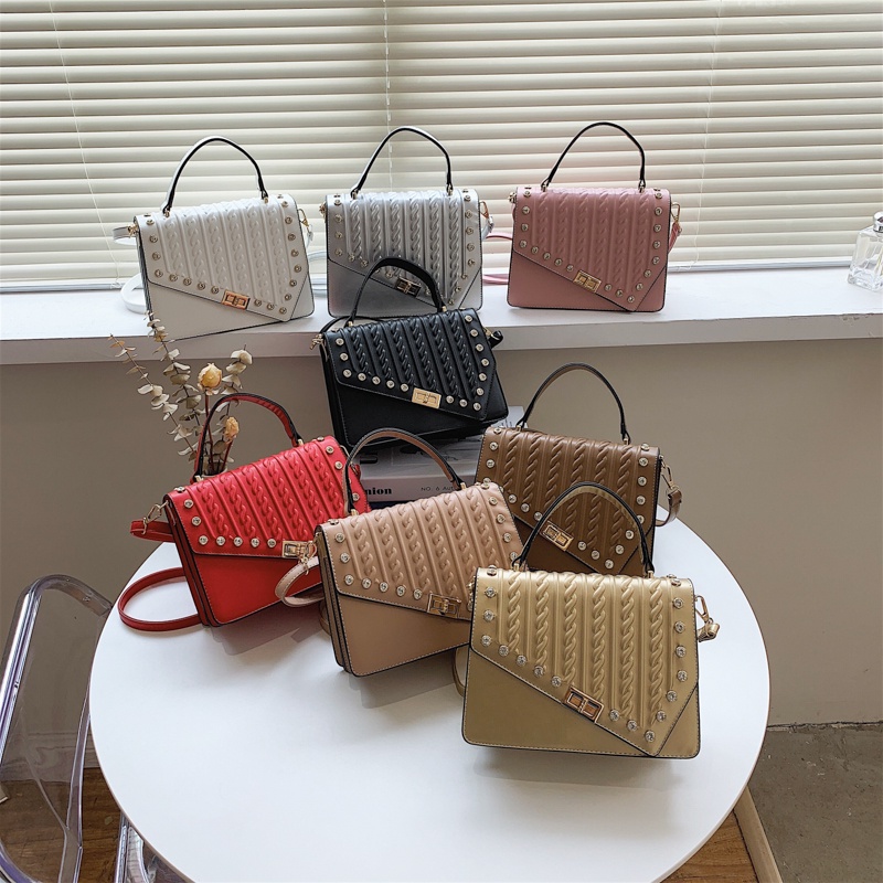 (2Pc Bisa 1Kg)GTBI998875143 New arrival  !!! Tas Selempang  Tas Wanita Import Premium