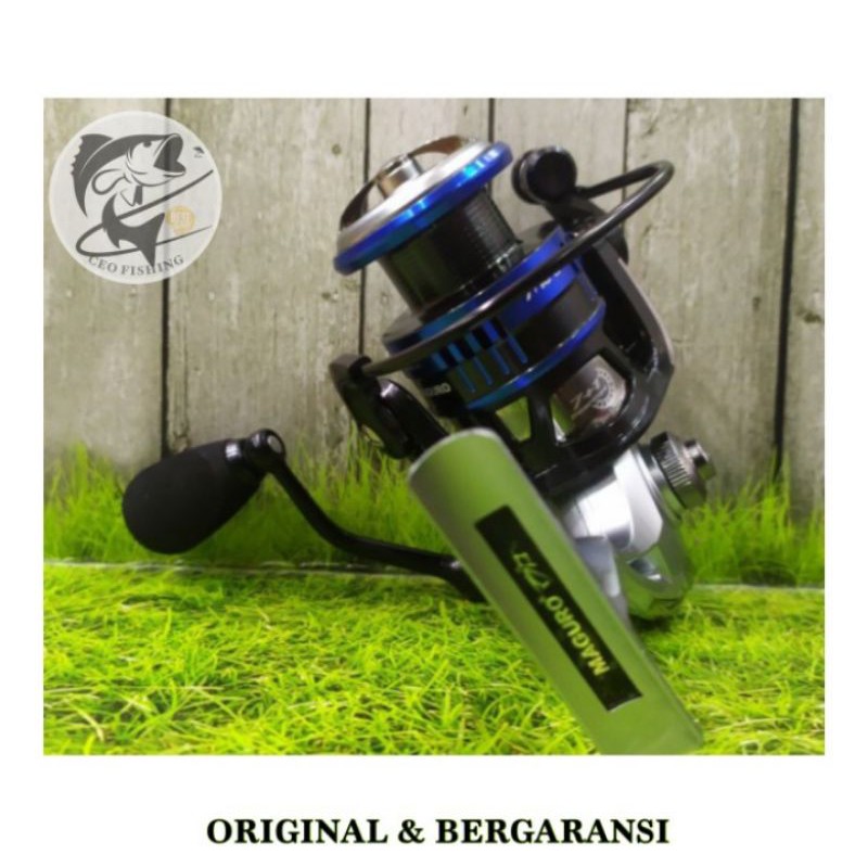 Reel Maguro Bren 3000CB 2500 2000-2000