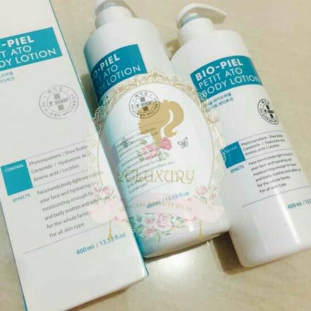J Soop Bio Piel Petit Ato Body Lotion PO