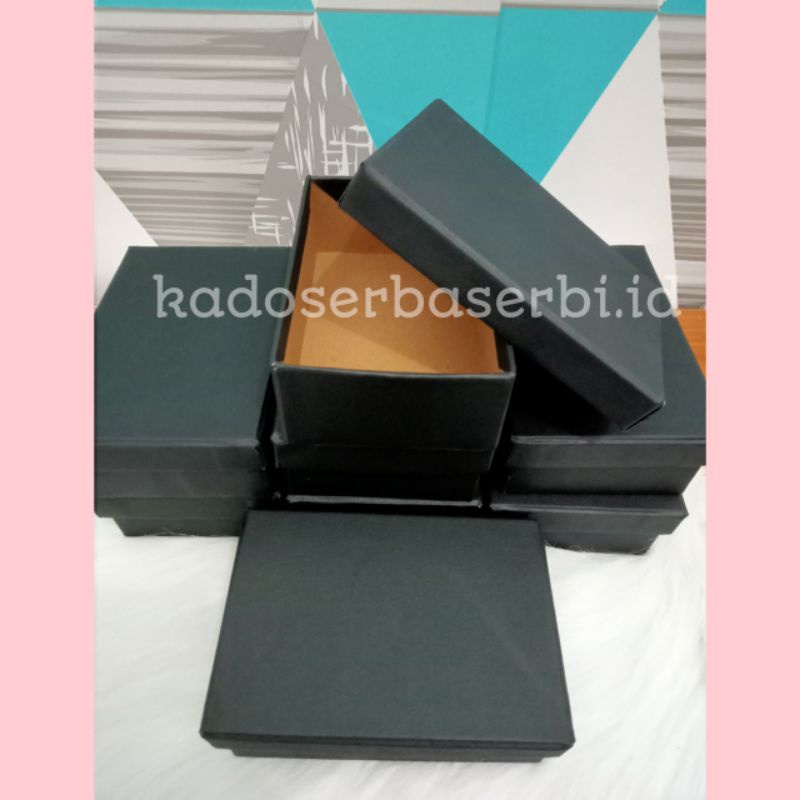 

Hardbox 15x10x5 cm | kotak kado | hampers | giftbox l kotak kado polos