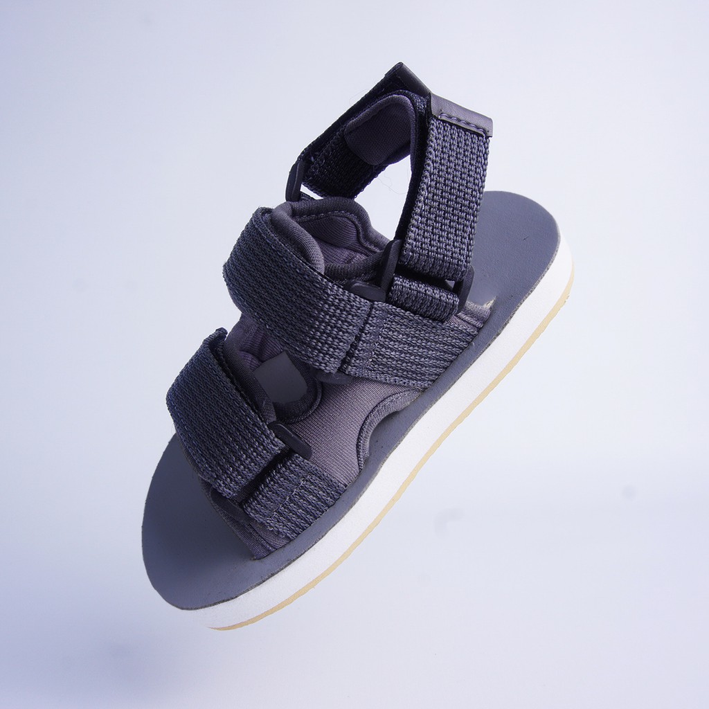 CANDYPOPS - Noel Grey Sandal Gunung Anak Laki-laki/Perempuan - Original Footwear