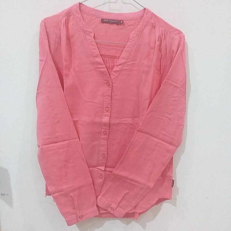 Hush Puppies kemeja wanita