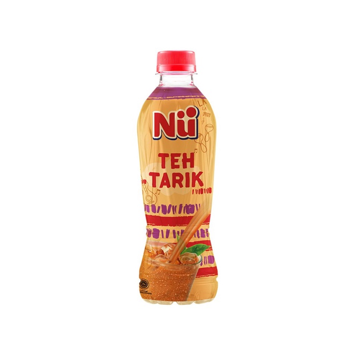 

Nu Teh Tarik 330 Ml