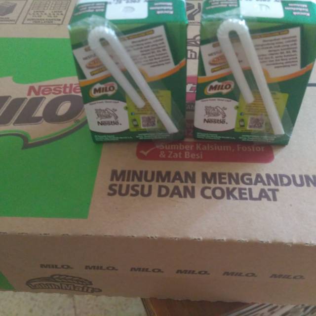 

Susu coklat milo