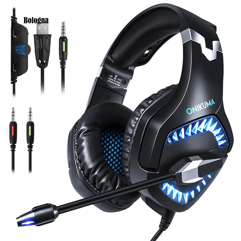 onikuma headset ps4