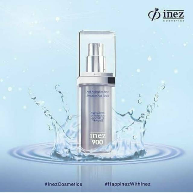 INEZ ANTI AGING EMULSION