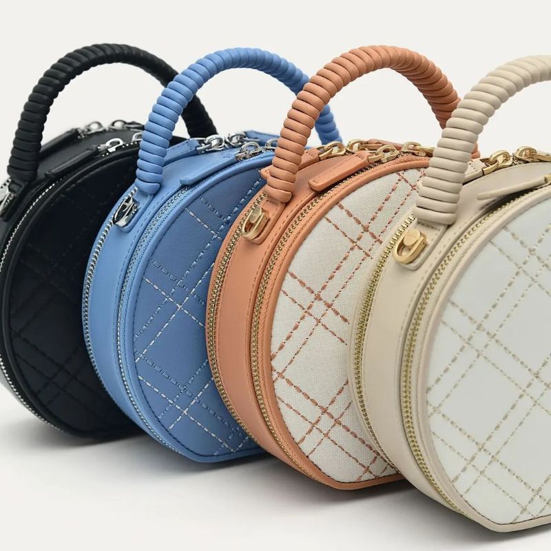 1.1 SALE | PDRO Cala Quilted Shoulder Bag