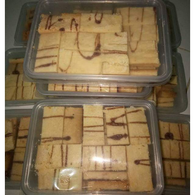 

Kue kospin 1 kg