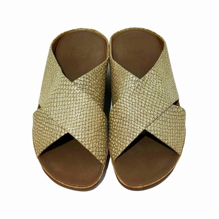 Sandal Slop Wanita Fitflop Original Hong Kong