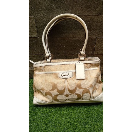 Tas Coach (preloved)