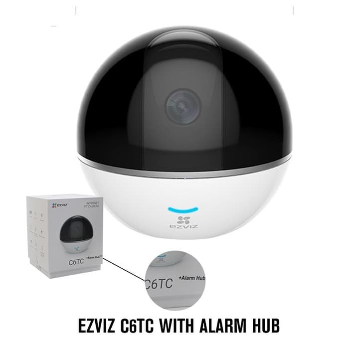 IP CAMERA HIKVISION EZVIZ C6TC 1080P