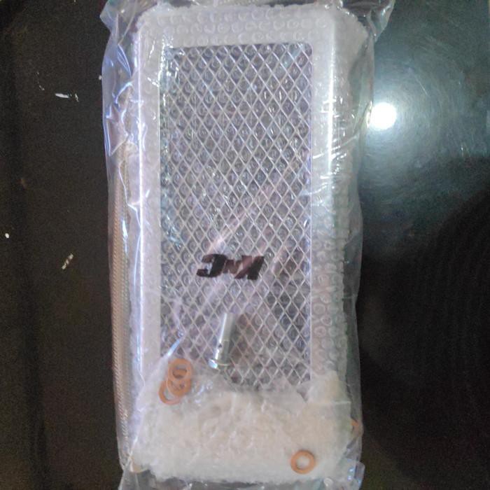 Jual Oil cooler assy (Pendingin oli)Tossa / Viar limited stock Murah