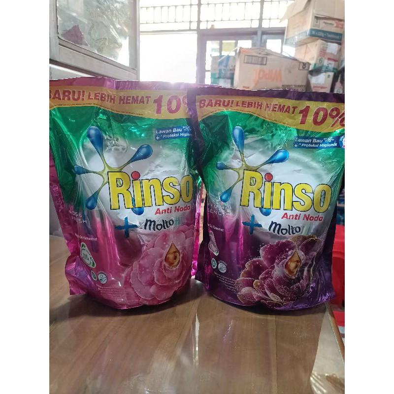 Rinso Molto 1.5 liter