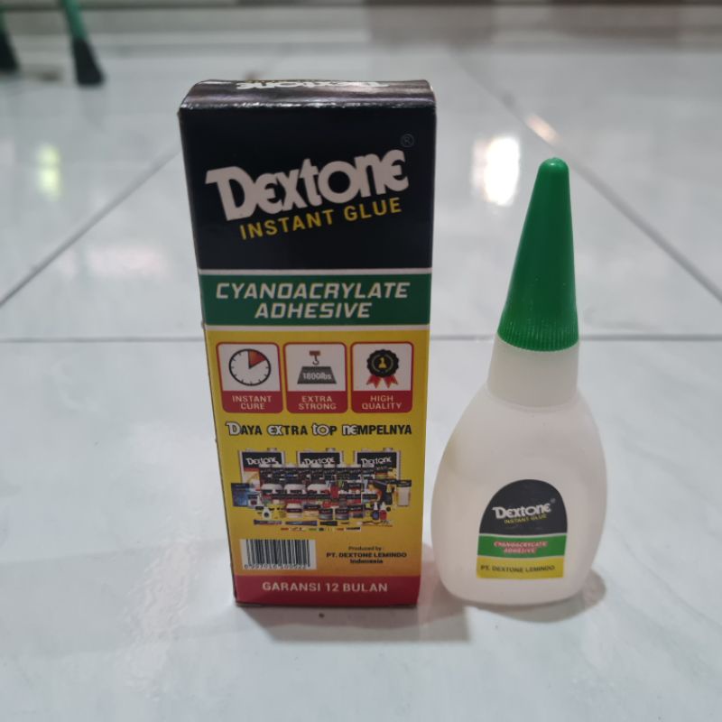 

100% ORIGINAL!!! Lem Alteco Merk Dextone