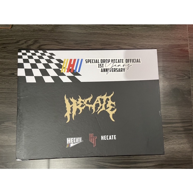 Hecates Nascar 015 Jacket 1st Anniversary - XL