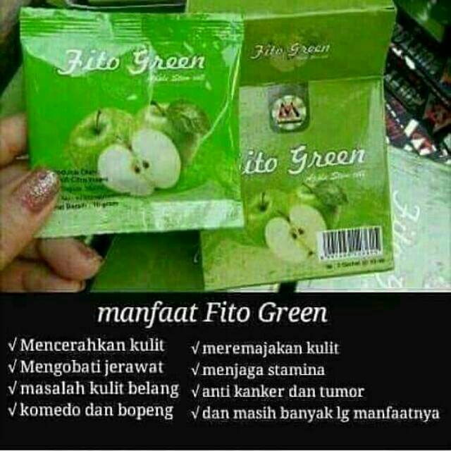 Fito Green MSI