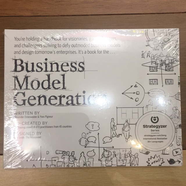 Business Model Generation (English)