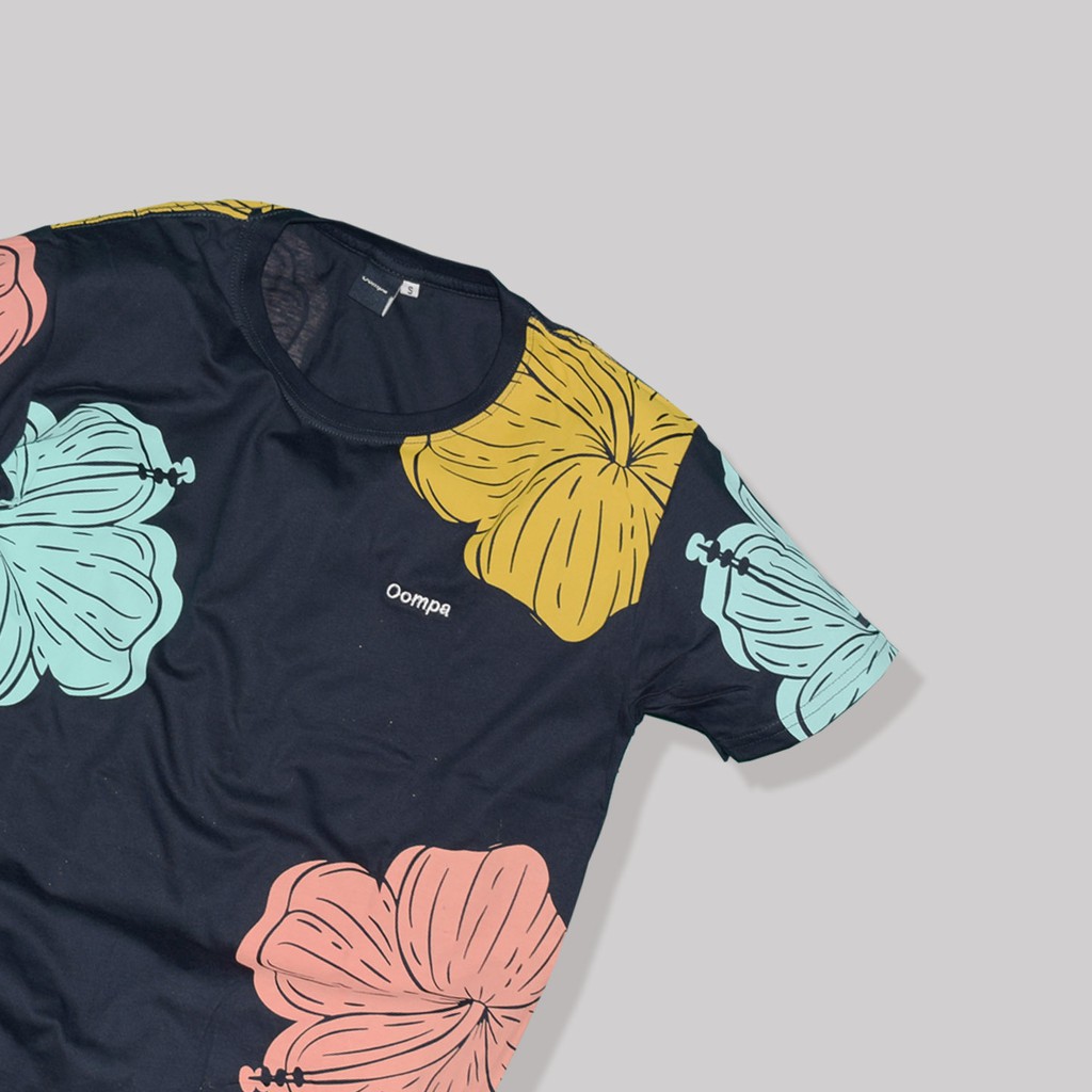 Oompa BIGHIBIS NV | T-Shirt Pria Wanita Couple Full Print
