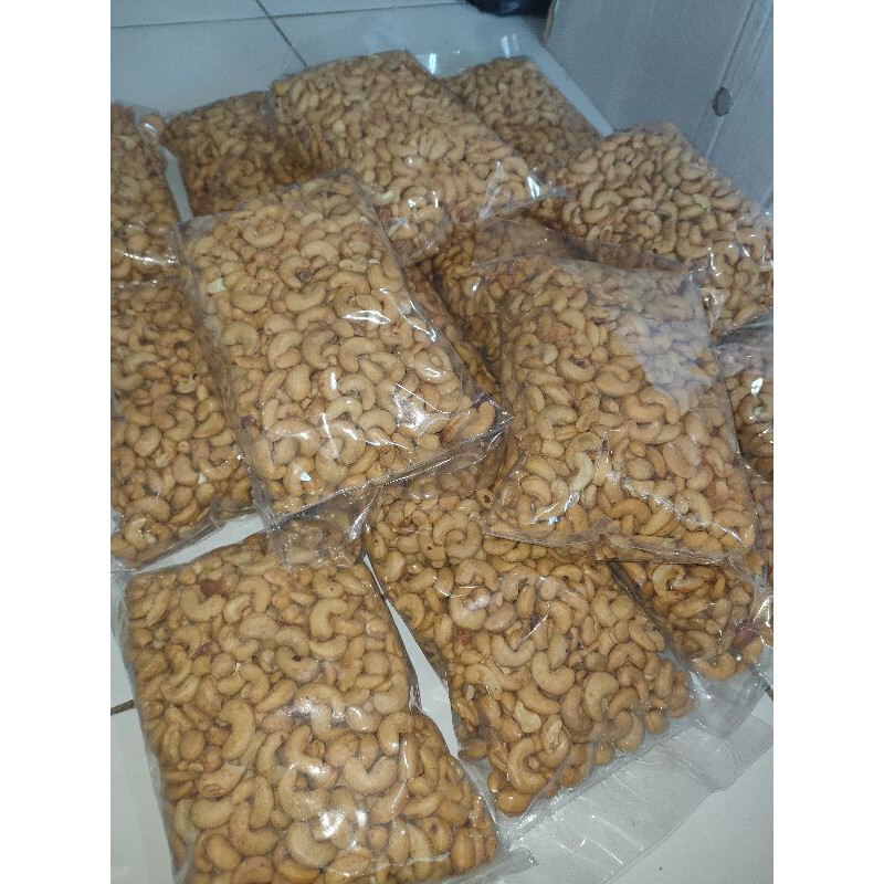 

kacang Mede oven original super