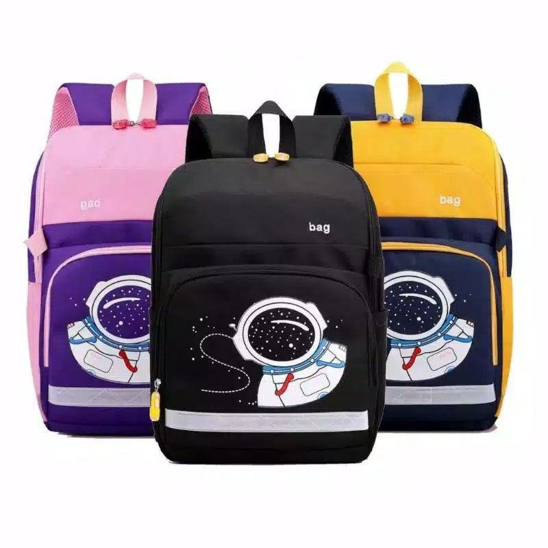 RAJA Tas Ransel Anak Karakter  ASTRONOT / Masa Kini Ala Korea Promo Termurah