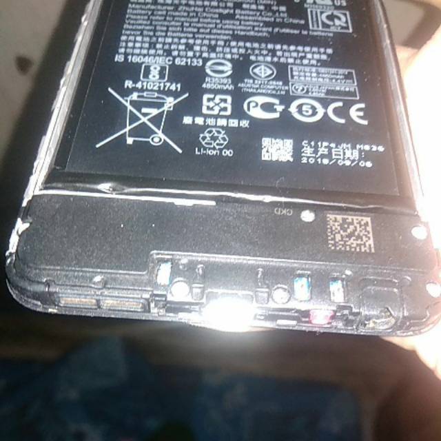 Buzzer Asus MaxproM2