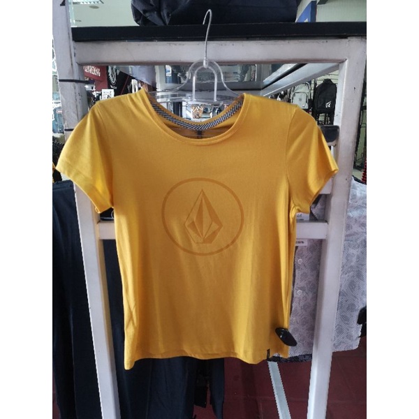 KAOS WANITA VOLCOM ORIGINAL