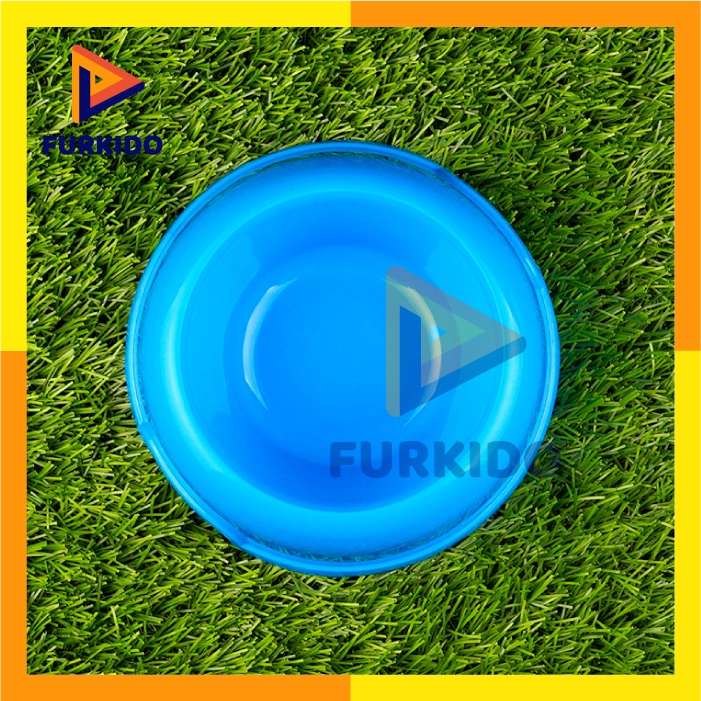 Richu Single Pet Bowl / Mangkok Anjing Kucing Small (P901B)