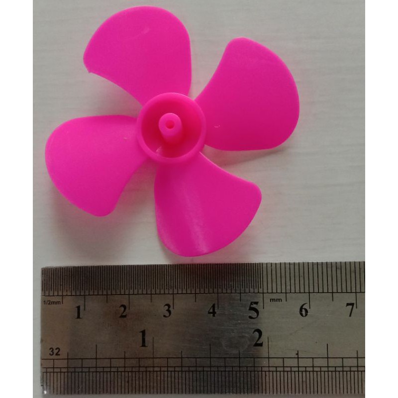 Baling baling kipas / Kipas kecil (isi 4 pcs)