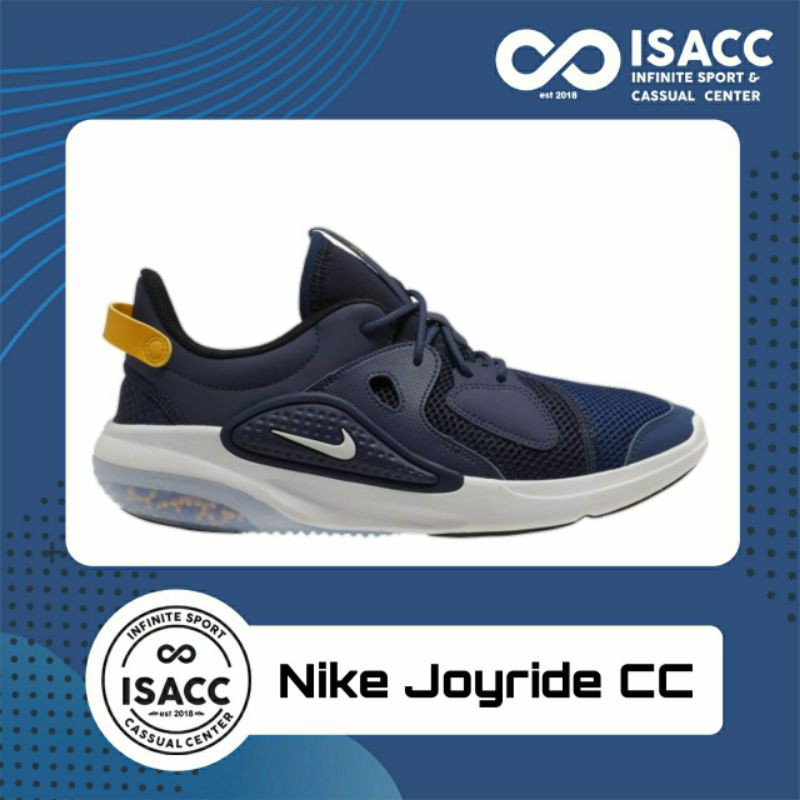 Sepatu Nike Running Original BNIB Joyride CC Garansi Uang Kembali Jika Tidak Original