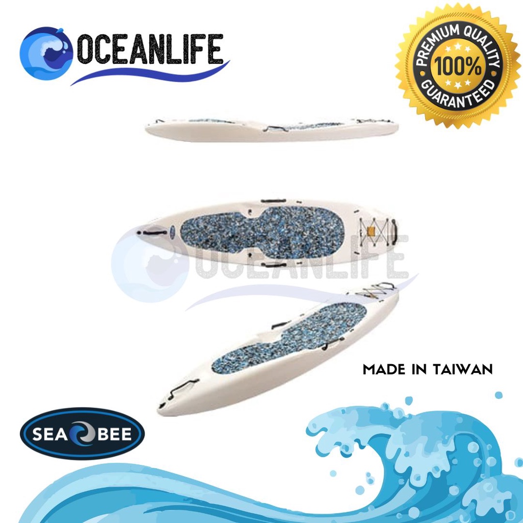 SEABEE Kayak Pedal/Kayak Gowes/Perahu Kayak/Canoe Kungfu Series