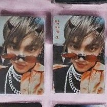 KAI DEVIL PC SOLO KOLO PHOTOCARD