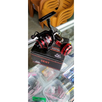 REEL LIZARD SERT 2000 3000