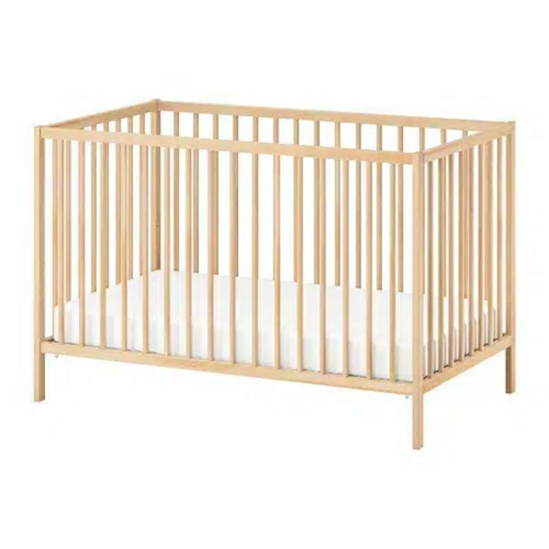 sniglar preloved ranjang bayi ikea lengkap dengan kasur sniglar preloved ranjang bayi ikea lengkap dengan kasur